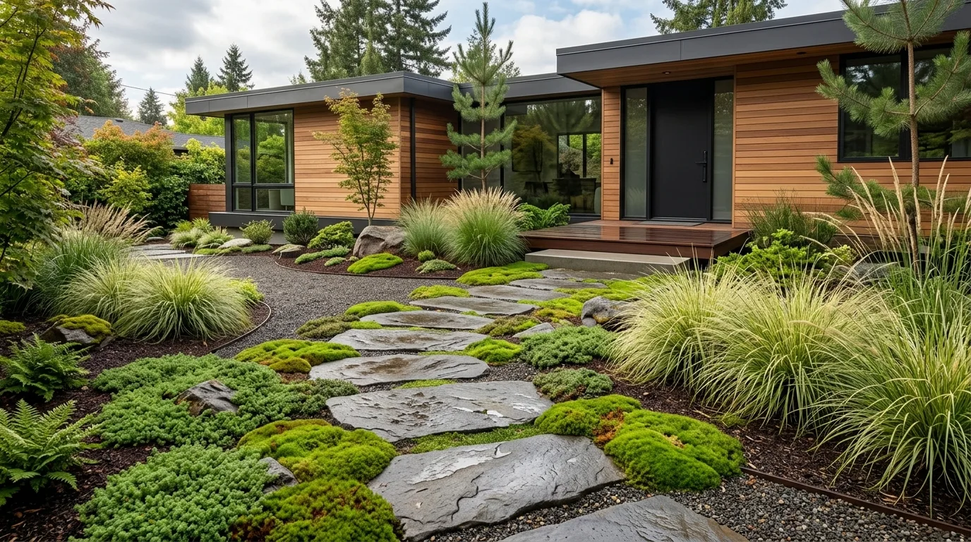 Flat Rock Stepping Stones